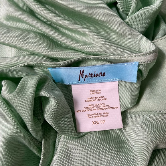 Marciano Tunic Top for Women - Picture 3 of 4